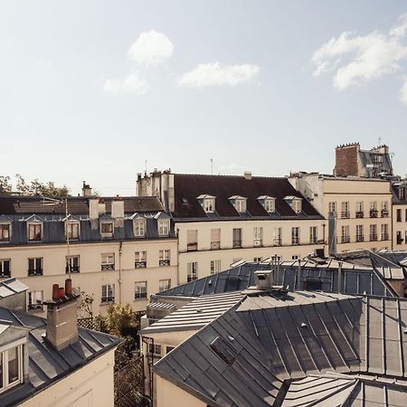Hotel De La Gaite Paris Exterior foto